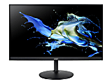 Acer CB242Y bmiprx - CB2 Series - LED monitor - 23.8" - 1920 x 1080 Full HD (1080p) @ 75 Hz - IPS - 250 cd/m² - 1000:1 - 1 ms - HDMI, VGA, DisplayPort - speakers - black