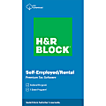 H&R Block 2020, Premium, For PC, Download (Windows)
