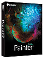 Corel® Painter® 2016, For PC/Mac®, Disc