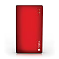 mophie PowerStation Portable Charger, (PRODUCT) RED™ Special Edition