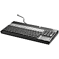 HP POS Keyboard, 106 Keys, FK221AA 1 thumbnail image