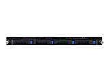 Gigabyte R120-P31 (rev. 100) - Server - rack-mountable - 1U - 1-way - 1 x X-Gene 1 2.4 GHz - RAM 0 GB - SATA - hot-swap 2.5", 3.5" bay(s) - no HDD - AST2400 - GigE, 10 GigE - monitor: none
