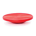 GONGE Therapy Top Balancing Toy, 3-1/2"H x 15-3/4"W x 15-3/4"D, Red 1 thumbnail image