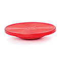 GONGE Therapy Top Balancing Toy, 3-1/2"H x 15-3/4"W x 15-3/4"D, Red