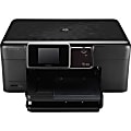 HP Photosmart Plus B210A Multifunction Printer - Color- 16 Second Photo - 9600 x 2400 dpi - Printer, Copier, Scanner - Wi-Fi: Yes - USB: Yes
