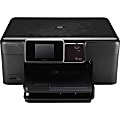 HP Photosmart Plus B210A Multifunction Printer - Color- 16 Second Photo - 9600 x 2400 dpi - Printer, Copier, Scanner - Wi-Fi: Yes - USB: Yes 1 thumbnail image