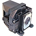 Replacement Projector Lamp for Epson ELPLP57, V13H010L57 - Fits in Epson Projectors 450wi, 455Wi, EB-4 EB-440W, EB-450W, EB-450Wi, EB-455W, EB-455Wi, EB-460, EB-460i, EB-465i, 450W, 460