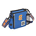 Overland Mobile Dog Gear NCAA Walking Bag, 7-1/2”H x 2”W x 7-1/2”D, Syracuse Orange