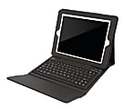 Bluetooth® Tablet Case With Keyboard, Assorted Colors 1 thumbnail image