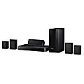 Samsung HT-J4100 5.1 Home Theater System - 1000 W RMS - Blu-ray Disc Player 1 thumbnail image