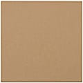 Partners Brand Corrugated Layer Pads, 7 7/8" x 7 7/8", Pack Of 100