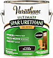 Varathane Ultimate Oil-Based Spar Urethane, 350 VOC, 1 Gallon, Clear Gloss, Pack Of 2 Cans 1 thumbnail image