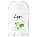 Dove Invisible Solid Antiperspirant Deodorants, Floral Scent, 0.5 Oz, Carton Of 36 Deodorants