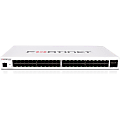 Fortinet FortiSwitch FS-248D Ethernet Switch - 48 Ports - Manageable - Gigabit Ethernet - 1000Base-T, 1000Bas - FS248D 1 thumbnail image