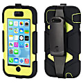 Griffin Survivor Carrying Case for iPhone - Citron Black 1 thumbnail image