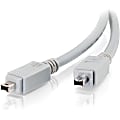 C2G 1m IEEE-1394a FireWire 4-pin to 4-pin Cable (3.2ft)