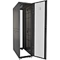 Vertiv™ VR Rack - 42U with Shock Packaging - 42U, 2000mm (H), 800mm (W), 1200mm (D) 1 thumbnail image