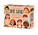 2024 Willow Creek Press Page-A-Day Daily Desk Calendar, 5" x 6", What She Said, January To December 1 thumbnail image