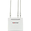 Fortinet FortiExtender FEX-40D-AMEU Cellular Modem/Wireless Router - 4G - GSM 850, GSM 900, GSM 1800, GSM 1900 - LTE, UMTS, EDGE, GPRS, HSPA+ - 1 x Network Port - USB - PoE Ports - Gigabit Ethernet - Wall Mountable, Desktop 1 thumbnail image