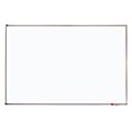 Quartet® Non-Magnetic Melamine Dry-Erase Whiteboard, 72" x 48", Aluminum Frame With Silver Finish 1 thumbnail image