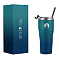 Custom Iron Flask Rover Tumbler, Gradient Colors, 24 Oz 1 thumbnail image