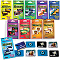 Stages Learning Materials Photographic Memory Matching Games, Set Of 10 Games