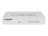 Fortinet FortiGate 60E-POE - Security appliance - 1GbE - desktop 1 thumbnail image