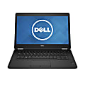 Dell™ Latitude Ultrabook Laptop, 14" Screen, Intel® Core™ i5, 8GB Memory, 256GB Solid State Drive, Windows® 7 Professional 1 thumbnail image