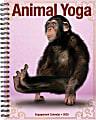 2025 Willow Creek Press Weekly Engagement Planner, 6-1/2" x 8-1/2", Animal Yoga, January 2025 to December 2025, 46067 1 thumbnail image