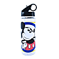Disney Mickey Mouse Stripes Water Bottle, 20 Oz 1 thumbnail image