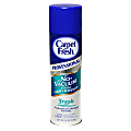 Carpet Fresh Professional No-Vacuum Rug And Room Odor Eliminator Spray, 20 Oz Bottle 1 thumbnail image