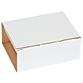 Partners Brand CD Mailers, 5 5/8" x 5" x 2 9/16", Holds 6 CDs, Pack Of 50