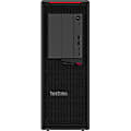 Lenovo ThinkStation P620 30E00059US Workstation - 1 x AMD Ryzen Threadripper PRO Dotriaconta-core (32 Core) 3975WX 3.50 GHz - 64 GB DDR4 SDRAM RAM - 1 TB SSD  - Graphite Black - Windows 10 Pro 64-bit - NVIDIA Quadro RTX 6000 24 GB Graphics - DVD-Writer 1 thumbnail image