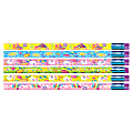 Moon Products Springtime Easter Design Pencils, #2 Lead, Assorted Color Barrel, Pack Of 12 Pencils 1 thumbnail image