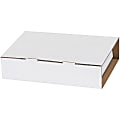 Office Depot® Brand Media Mailers, Video Tape Mailer, 8 1/2" x 7 5/8" x 2 1/16", Box Of 20