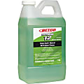 Green Earth FASTDRAW Natural Degreaser - Concentrate Liquid - 67.6 fl oz (2.1 quart) - Clean Scent - 1 Each - Green