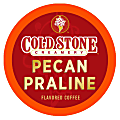 Cold Stone Creamery Single-Serve Coffee K-Cup®, Pecan Praline, Carton Of 24