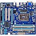 Gigabyte Ultra Durable 4 Classic GA-B75M-D3H Desktop Motherboard - Intel Chipset - Socket H2 LGA-1155