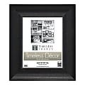 Timeless Frames Nathan Frame, 8" x 10", Black