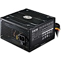 Cooler Master Elite V3 500W - Internal - 120 V AC, 230 V AC Input - 3.3 V DC @ 14 A, 5 V DC @ 16 A, 12 V DC @ 38 A, 12 V DC @ 300 mA, 5 V DC @ 2.5 A Output - 500 W - 1 +12V Rails - 1 Fan(s) - 75% Efficiency