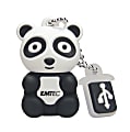 EMTEC Candy Jar USB 2.0 Flash Drive, 4GB, Multicolor, ECMMD4GGUMJAR25 1 thumbnail image