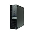 Dell™ Optiplex 5040 Refurbished Desktop PC, Intel® Core™ i7, 16GB Memory, 512GB Solid State Drive, Windows® 10, OD1-22075