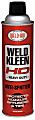 Weld-Aid Weld-Kleen® Heavy-Duty Anti-Spatter Aerosol Can, 20 Oz, Clear, Pack of 6 1 thumbnail image