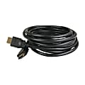 Vericom VP Series High-Speed 10.2-Gbps HDMI Cable with Ethernet, 30’, Black, AHD30-04293 1 thumbnail image