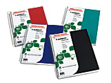 Office Depot® Brand FSC Certified Notebook, 9" x 11", 1 Subject, College Ruled, 100 Sheets, Assorted Colors (No Color Choice)
