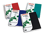 Office Depot® Brand FSC Certified Notebook, 9" x 11", 3 Subject, College Ruled, 150 Sheets, Assorted Colors (No Color Choice) 1 thumbnail image