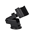 iHome Dashboard Suction Cup Car Mount For Smartphones, Black, IH-CM314B 1 thumbnail image