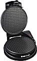 Edgecraft Chef's Choice Waffle Cone Express Model 838, 3-5/16”H x 9-1/16”W x 9-9/16”D, Black 1 thumbnail image