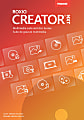 Corel® Roxio Creator NXT AG (9), For Windows®, CD/Product Key 1 thumbnail image