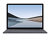Microsoft Surface Laptop 3, 13.5" Touch Screen, Intel® Core™ i7-1065G7, 16GB RAM, 256GB Solid State Drive, Windows® 10 Home 1 thumbnail image